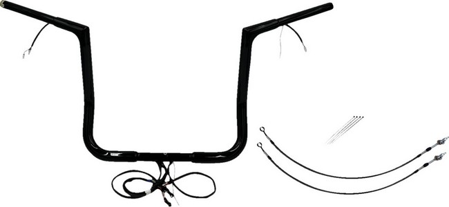 Fat Baggers Inc. H-Bar Ft B 1.25