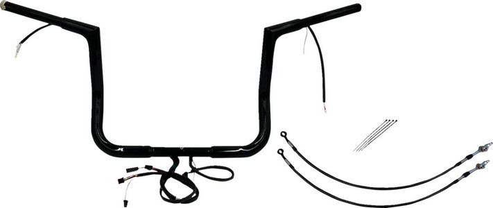 Fat Baggers Inc. H-Bar Ft B 1.25