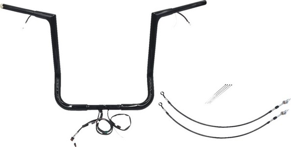 Fat Baggers Inc. H-Bar Ft B 1.25