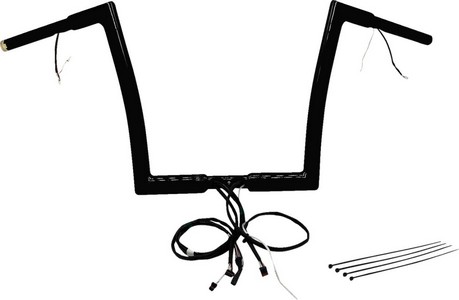 Fat Baggers Inc. H-Bar Ft B 1.25