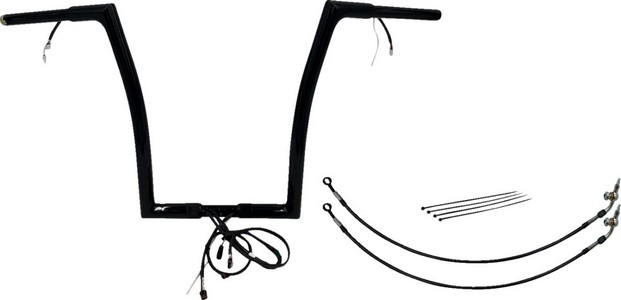 Fat Baggers Inc. H-Bar Ft B 1.25