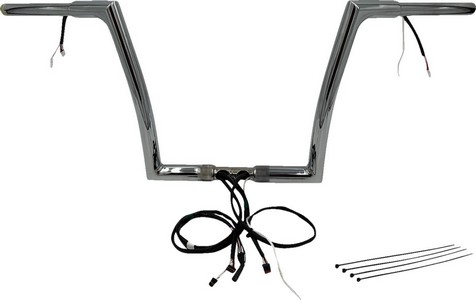 Fat Baggers Inc. H-Bar Ft C 1.25