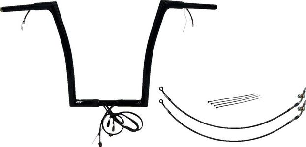 Fat Baggers Inc. H-Bar Ft B 1.25