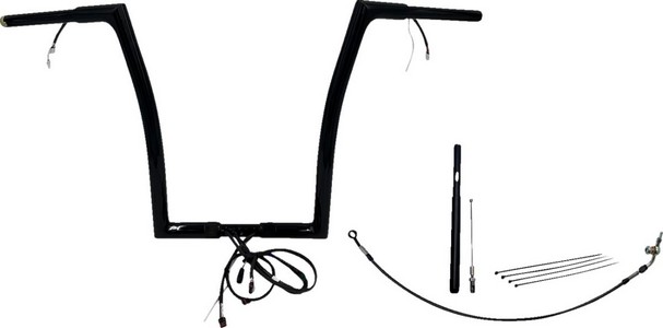 Fat Baggers Inc. H-Bar Ft B 1.25