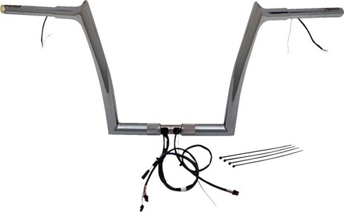 Fat Baggers Inc. H-Bar Pt Ch1.25