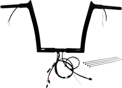 Fat Baggers Inc. H-Bar Pt Bl1.25