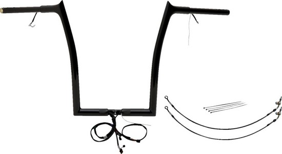 Fat Baggers Inc. H-Bar Pt B1.25