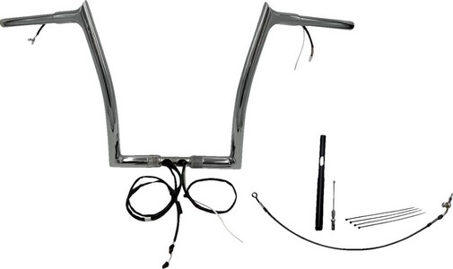 Fat Baggers Inc. H-Bar Pt C1.25