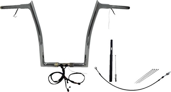 Fat Baggers Inc. H-Bar Pt C1.25