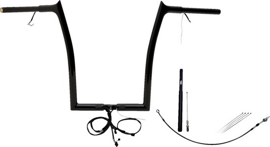 Fat Baggers Inc. H-Bar Pt B1.25