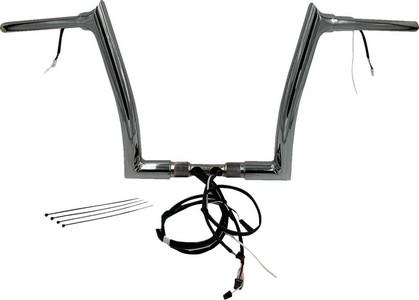 Fat Baggers Inc. H-Bar Pt Ch1.5