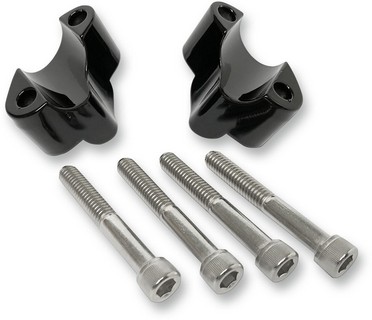  in the group Parts & Accessories / Fork, Handlebars & Cables / Risers /  at Blixt&Dunder AB (06020900)