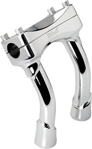 Biltwell Chrome 6