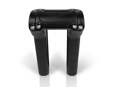 Heinz Bikes  Riser Club Style 9 Black 1 i gruppen Reservdelar & Tillbehr / Styren & Tillbehr / Risers & Tillbehr / Risers hos Blixt&Dunder AB (06021495)