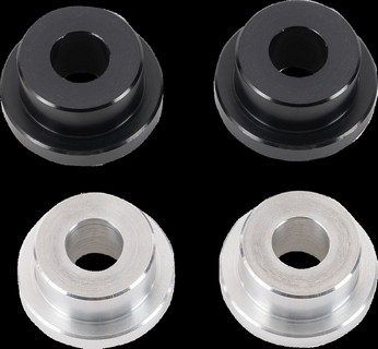 Thrashin Supply Co. Bushing Kit - Riser - Solid - Dyna/Fxr Bushing Sol i gruppen Reservdelar & Tillbehr / Styren & Tillbehr / Risers & Tillbehr / Bussning Risers hos Blixt&Dunder AB (06021503)