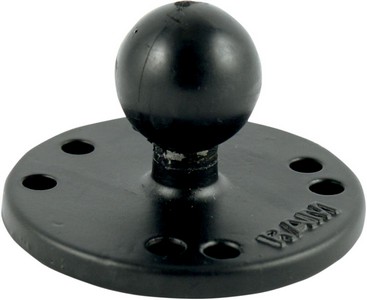 Ram Mounts Ram Mount Round Base 2.5