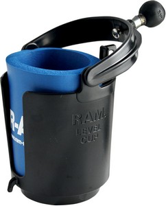 Ram Mounts Ram Mount Self-Leveling Cup Holder 1