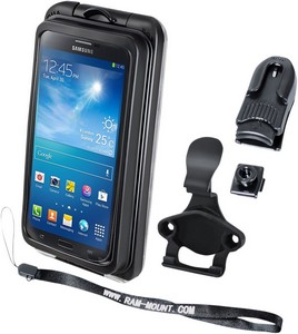 Ram Mounts Ram Mount Cradle Holder Aqua Box Pro 20 Iphone 3/4/5 Case A i gruppen Klder & Utrustning / Montering Elektronik hos Blixt&Dunder AB (06030563)
