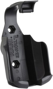 Ram Mounts Ram Mount Cradle Holder Garmin Etrex Series Composite Black i gruppen Klder & Utrustning / Montering Elektronik hos Blixt&Dunder AB (06030568)