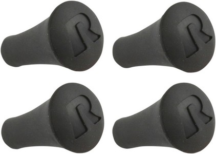 Ram Mounts Replacement Cradle Caps 4X Rubber Black Xgrip Post Cap Qty i gruppen Klder & Utrustning / Montering Elektronik hos Blixt&Dunder AB (06030645)