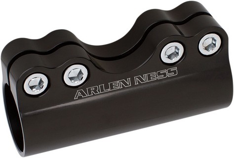 Arlen Ness Handlebar Clamp Modular Adjustable 1