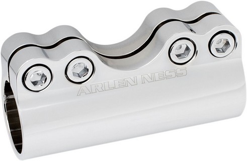 Arlen Ness Handlebar Clamp Modular Adjustable 1
