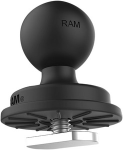 Ram Mounts  Ball For Tough Track i gruppen Klder & Utrustning / Montering Elektronik hos Blixt&Dunder AB (06030828)