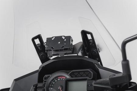 Sw-Motech  Cockpit Gps Mount i gruppen  hos Blixt&Dunder AB (06030879)