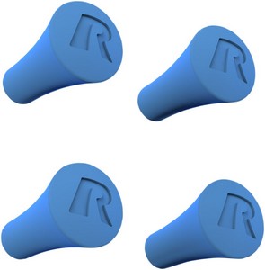 Ram Mounts Blue X-Grip Post Caps Xgrip Post Cap Blue i gruppen Klder & Utrustning / Montering Elektronik hos Blixt&Dunder AB (06030930)