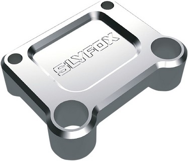 Slyfox Adapter - T-Bar - Raw Adapter T-Bar Raw Flh i gruppen Reservdelar & Tillbehr / Styren & Tillbehr / Risers & Tillbehr / Skruvsatser - Risers hos Blixt&Dunder AB (06031047)