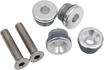 Alloy Art Gooden Tight Custom Riser Bushing Kit Riser Bushings W/1/2 X i gruppen  hos Blixt&Dunder AB (06040004)