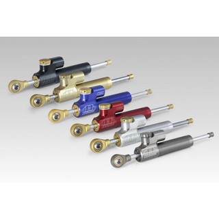 Hyperpro Rsc Steering Damper 68Mm Progressive Black St Damper Rev Rsc i gruppen Reservdelar & Tillbehr / Fjdring / Framgaffel / Gaffelkronor & delar hos Blixt&Dunder AB (06040200)