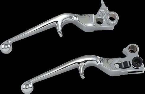 Kuryakyn Levers Trigger For Cable Clutch Chrome Levers Trigger - Hd 96 i gruppen Reservdelar & Tillbehr / Styren & Tillbehr / Handtag, Reglage & Tillbehr  / Handtags-kit hos Blixt&Dunder AB (06100191)