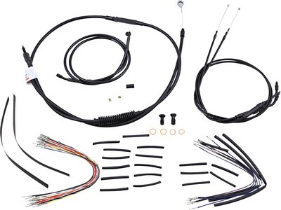 Burly Brand Cable Kit 12