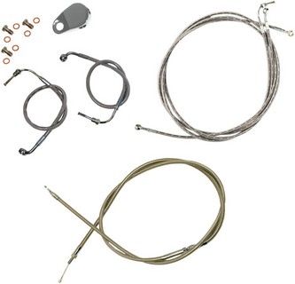  in the group Parts & Accessories / Fork, Handlebars & Cables /  /  at Blixt&Dunder AB (06100562)
