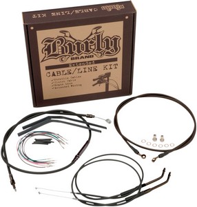 Burly Brand Cable Kit 12