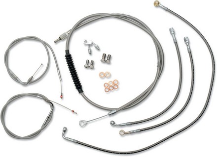  in the group Parts & Accessories / Fork, Handlebars & Cables /  /  at Blixt&Dunder AB (06100645)
