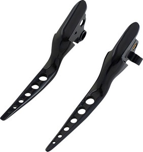 Paul Yaffe Clutch Lever Racing Black Levers Racing Black i gruppen Reservdelar & Tillbehr / Styren & Tillbehr / Handtag, Reglage & Tillbehr  / Handtags-kit hos Blixt&Dunder AB (06100702)