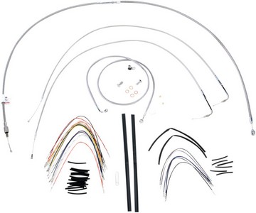  in the group Parts & Accessories / Fork, Handlebars & Cables /  /  at Blixt&Dunder AB (06100717)