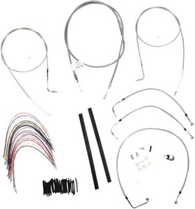  in the group Parts & Accessories / Fork, Handlebars & Cables /  /  at Blixt&Dunder AB (06100729)