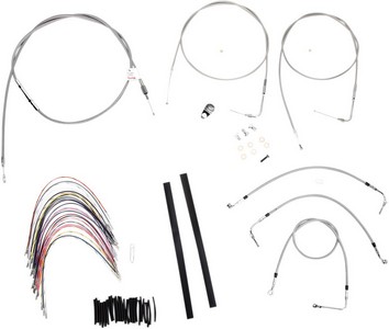  in the group Parts & Accessories / Fork, Handlebars & Cables /  /  at Blixt&Dunder AB (06100732)