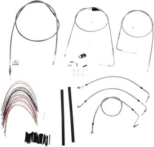 Burly Brand Cable Kit 14