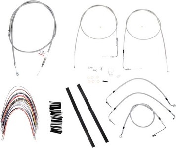  in the group Parts & Accessories / Fork, Handlebars & Cables /  /  at Blixt&Dunder AB (06100737)