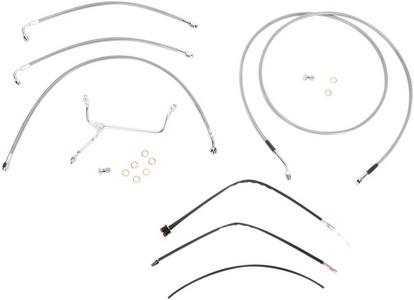  in the group Parts & Accessories / Fork, Handlebars & Cables /  /  at Blixt&Dunder AB (06100818)
