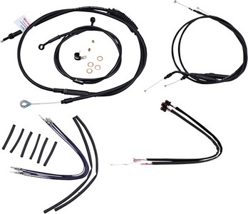  in the group Parts & Accessories / Fork, Handlebars & Cables /  /  at Blixt&Dunder AB (06101656)