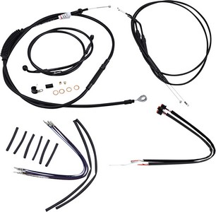 Burly Brand Cable Kit 14