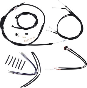 Burly Brand Cable Kit 16