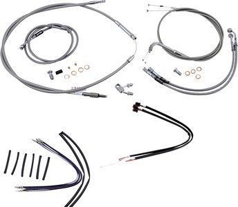  in the group Parts & Accessories / Fork, Handlebars & Cables /  /  at Blixt&Dunder AB (06101663)