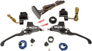  in the group Parts & Accessories / Fork, Handlebars & Cables / Handlebar /  at Blixt&Dunder AB (06101732)