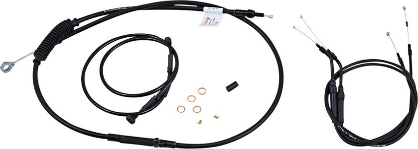 Burly Brand Cable Kit 10